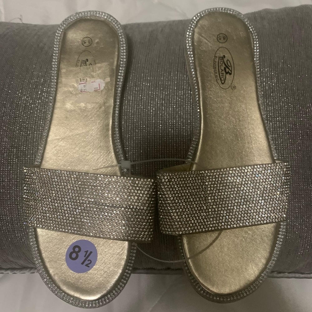 Sparkly Slides